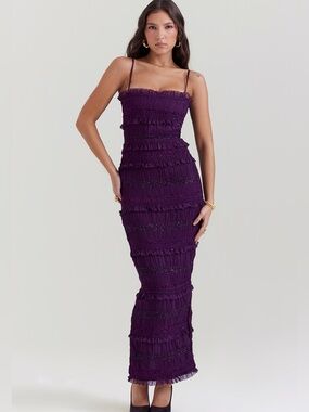 charlotte blue print corset midi dress Clothing : Midi Dresses : 'Charlotte' Blue Print Corset Midi Dress